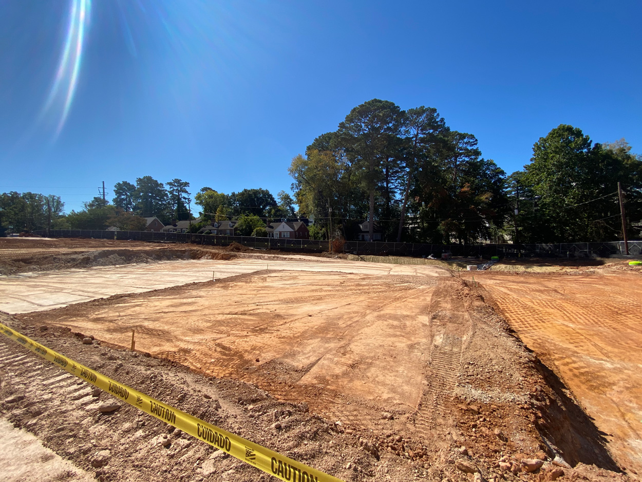 Emory Graduate Student Housing RubyCollins Inc.