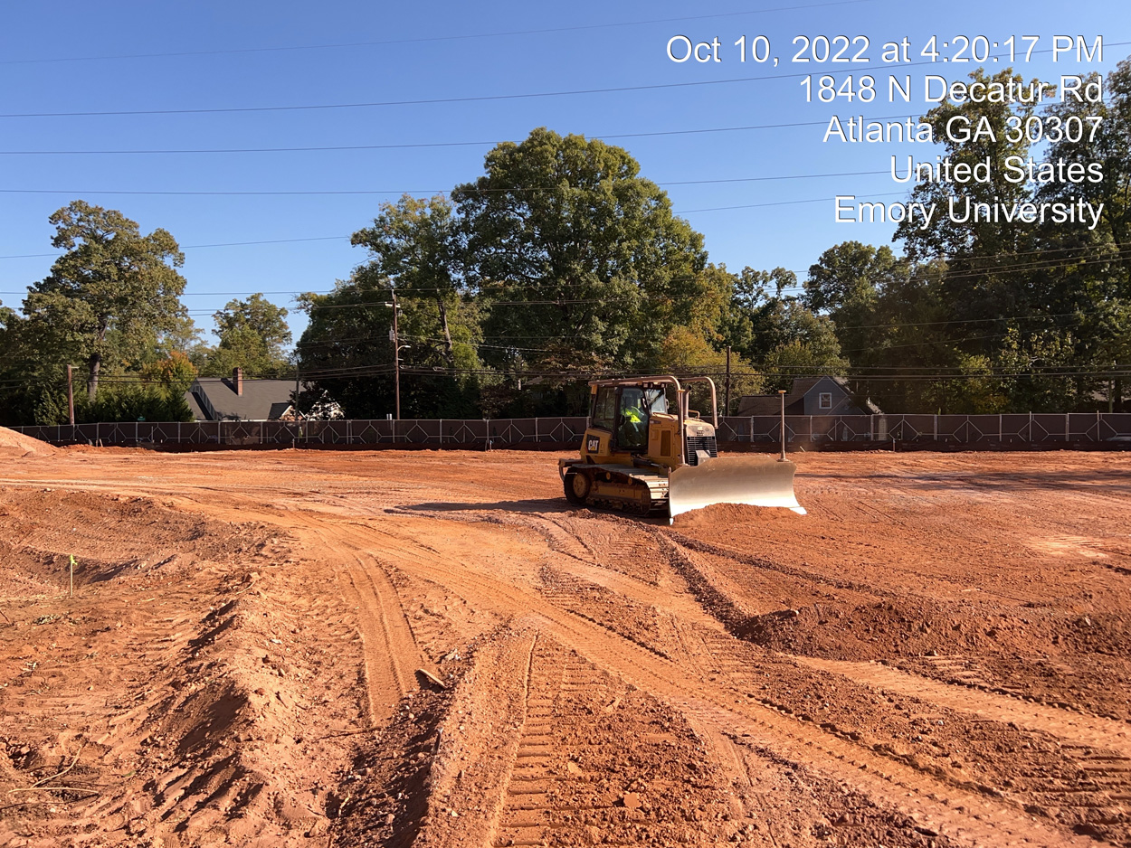 Emory Graduate Student Housing RubyCollins Inc.