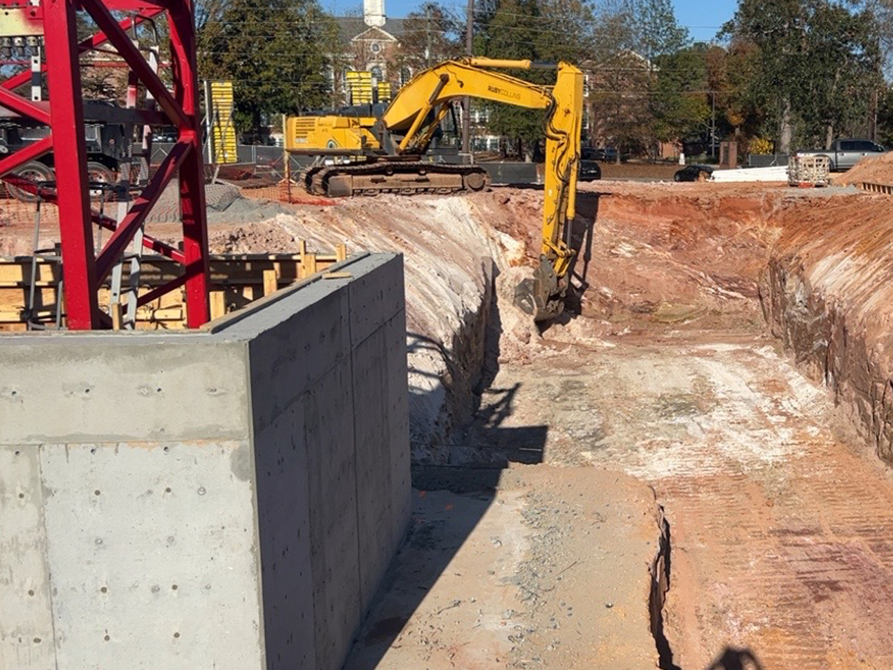 Emory Graduate Student Housing RubyCollins Inc.